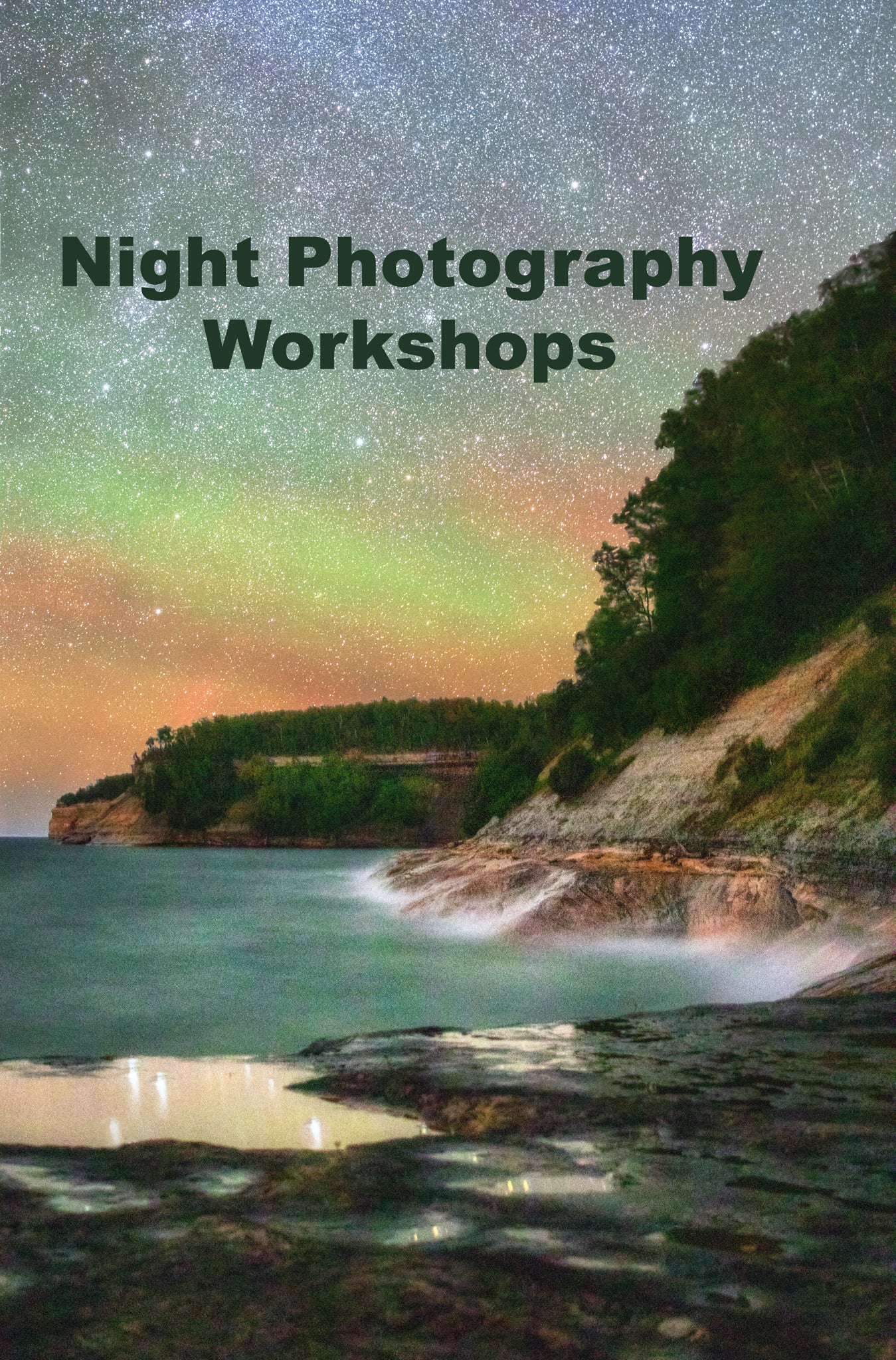 Night Photography Workshops