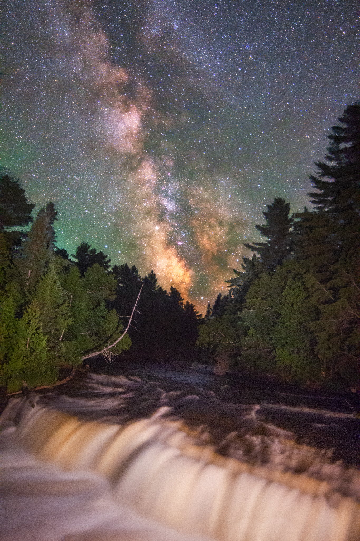 Tahquamenon Lower Falls