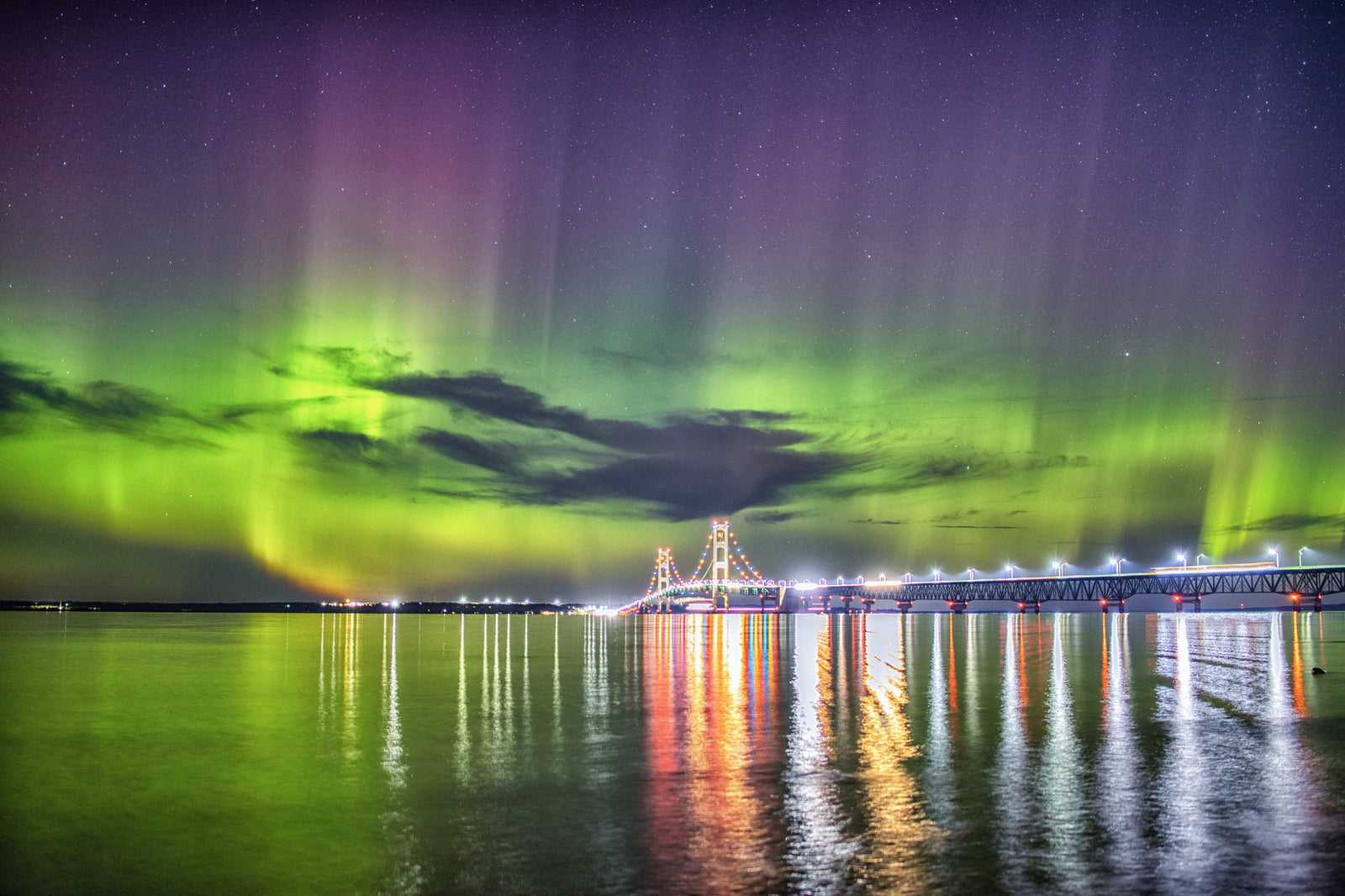 Mighty Mac Aurora Explosion