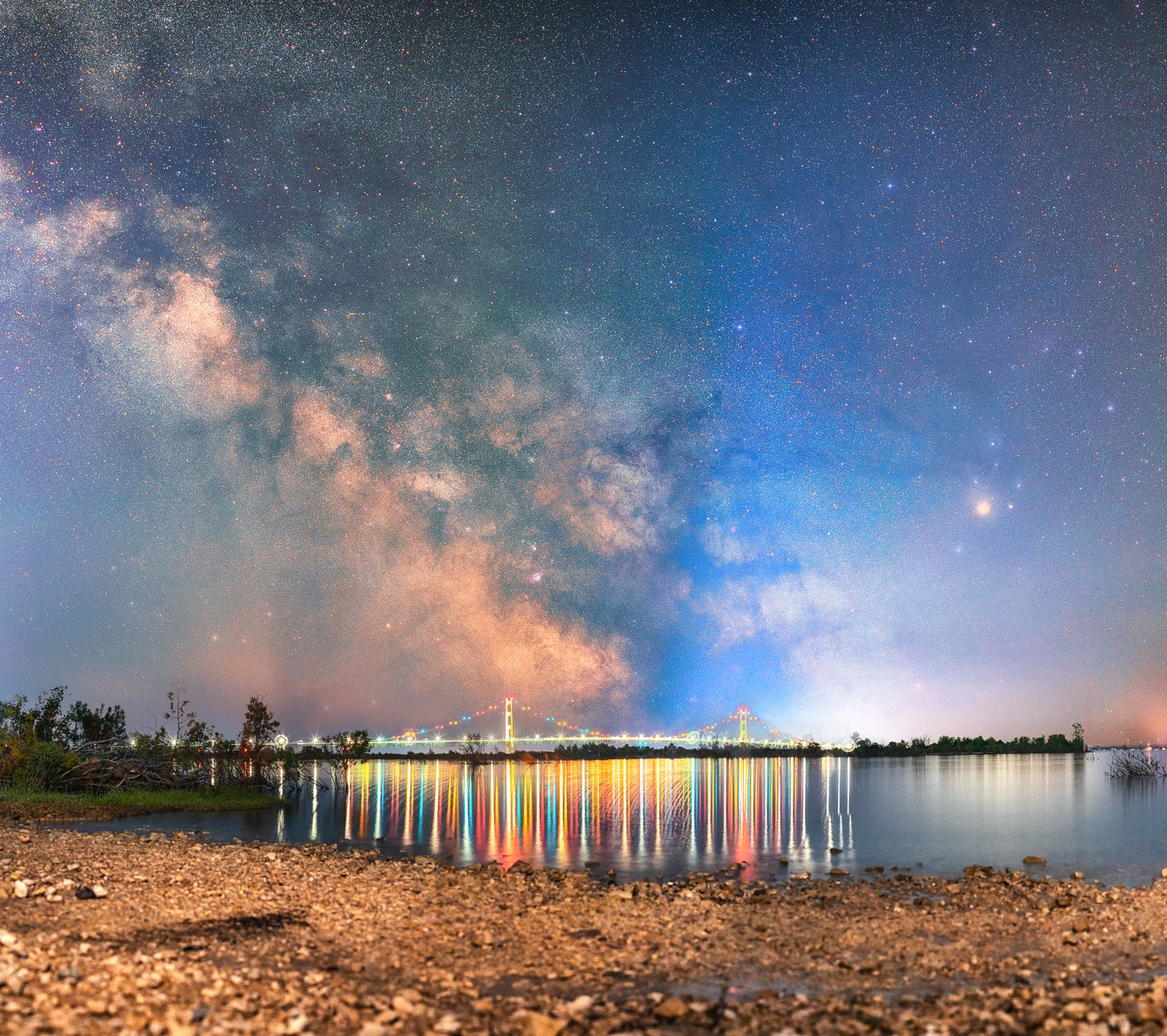 Mackinac Mosaic Magic