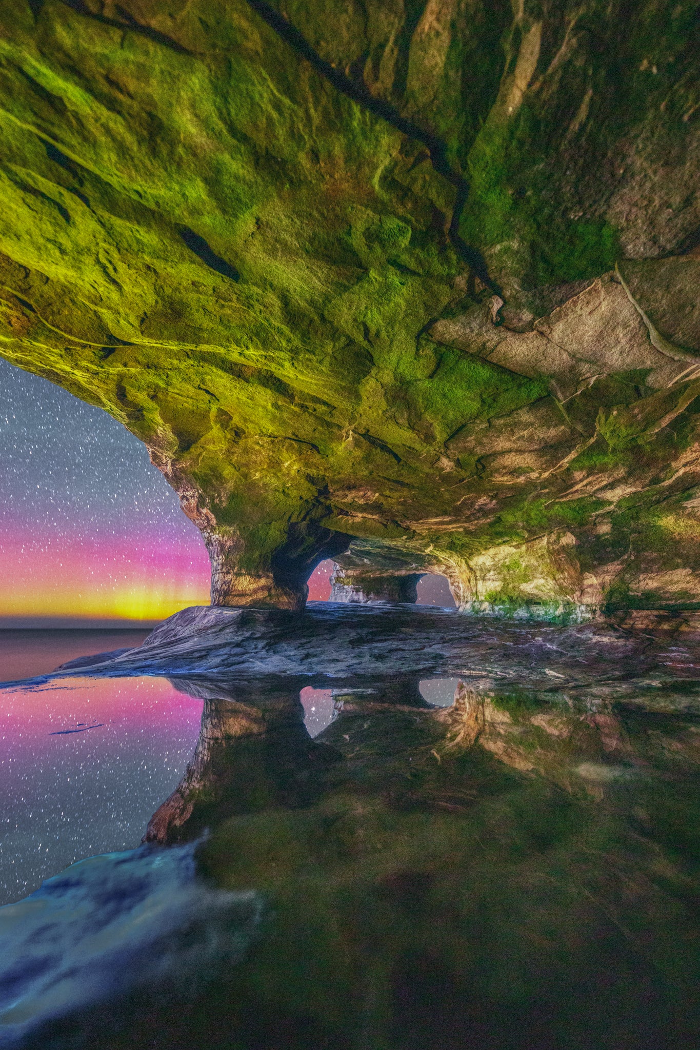 Lake superior Paradise