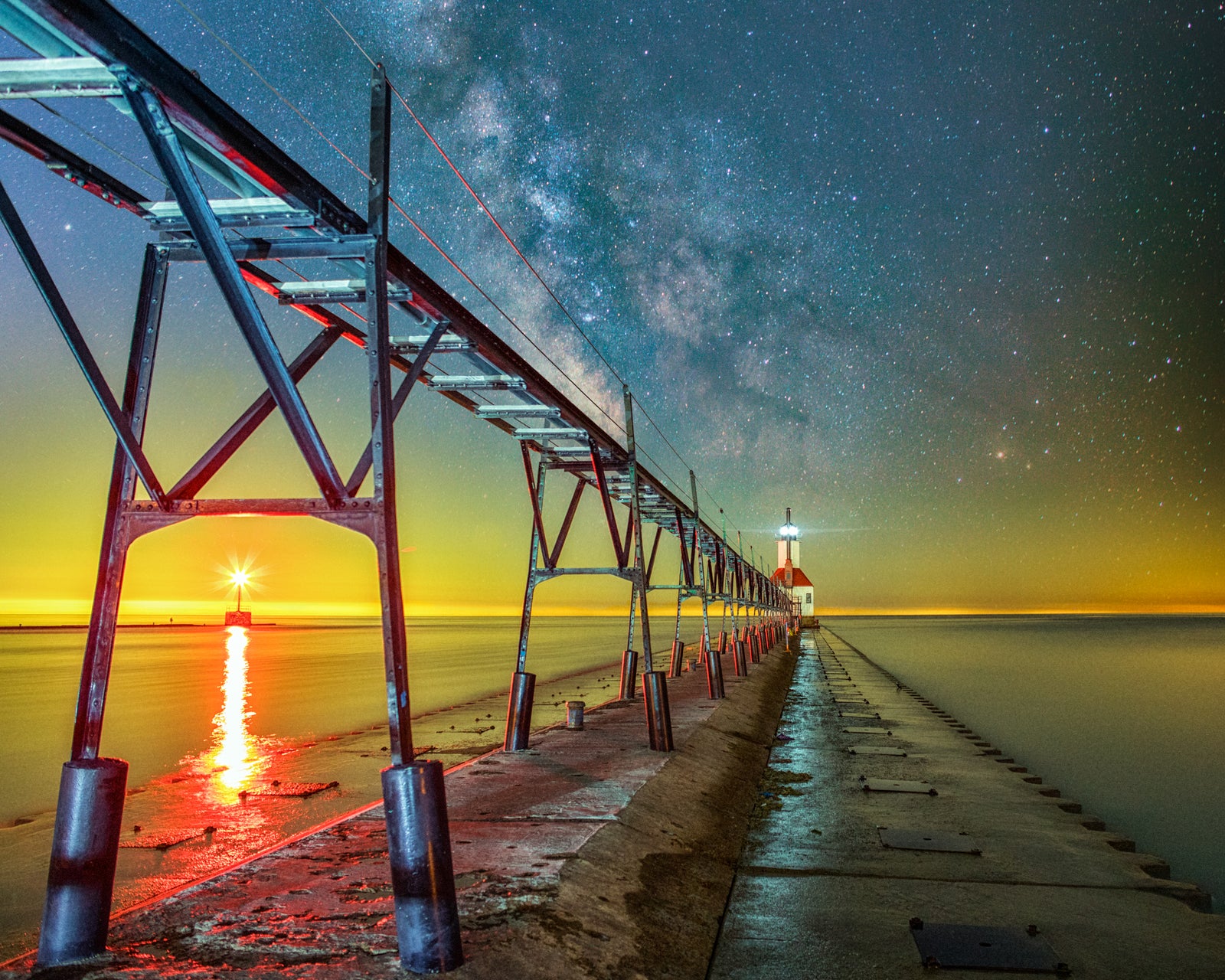 Embracing the Light in St Joeseph