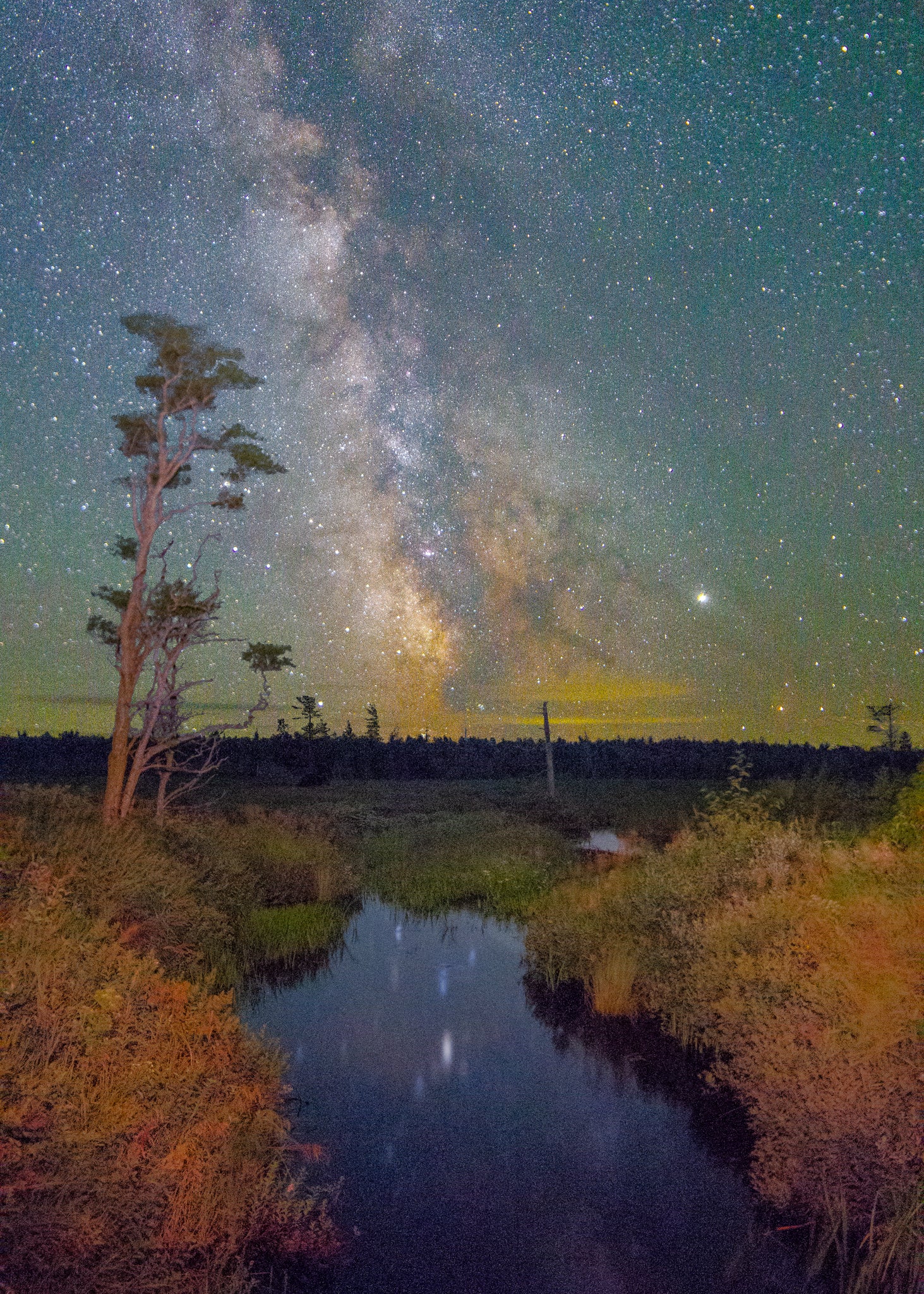 Autumn in Vermillion