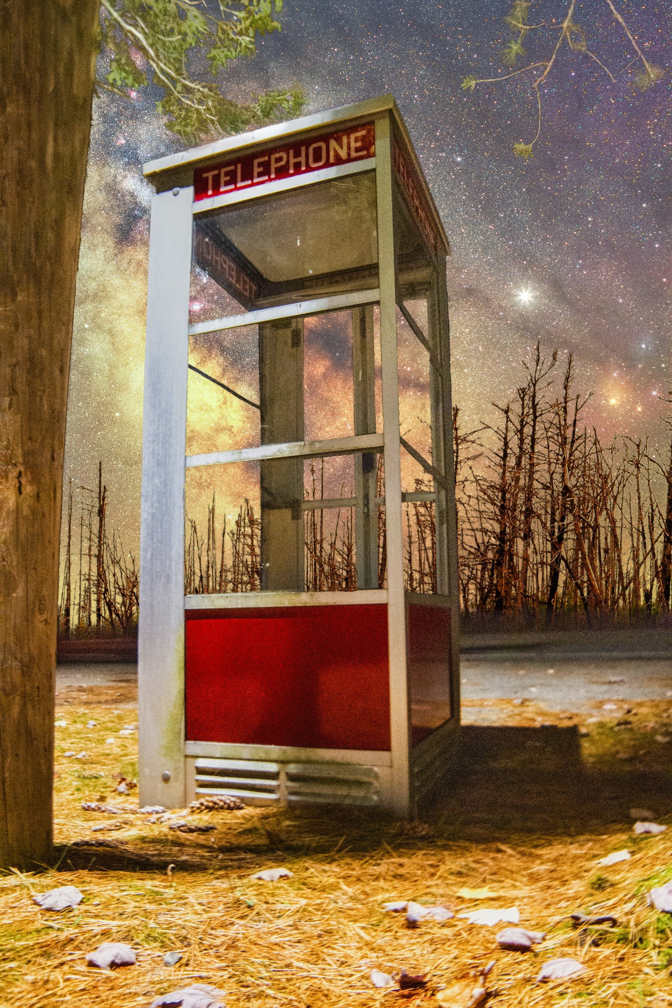 Phone Booth of Dreams